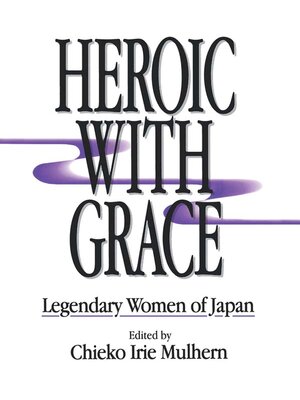 cover image of Heroic with Grace